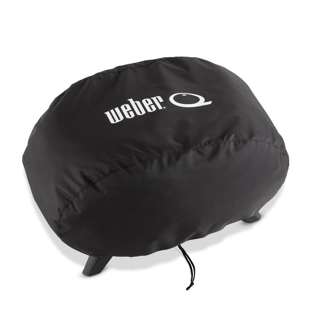 Weber Q1200N Portable Gas Grill Cover Japanese Product with (Product Number 3400151) [Official 2-Year Warranty]