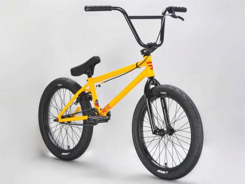 Rower Bmx Mafiabikes Kush2+ 20"  | Justice Yellow