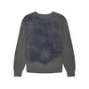 CROQUIS Men's 2024 Autumn Casual H-Fit Round Neck Long Sleeve Sweater