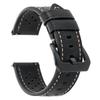 20mm 22mm Vintage Genuine Leather Strap for Panerai Men Women Cowhide Watch Band Breathable Bracelet Sports Wristband Accessory