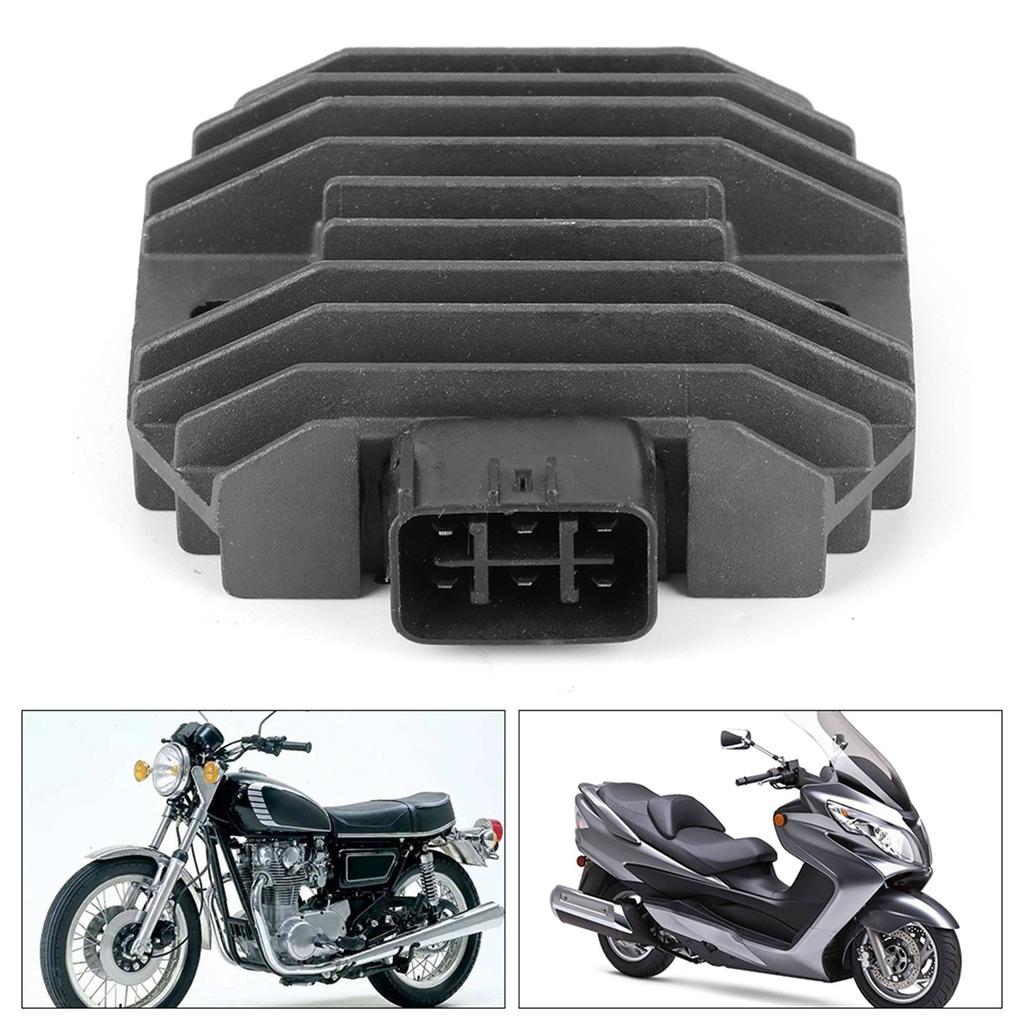 Motorcycle Rectifier Voltage Regulator YHC?011 5BN?81960?00?00 Fit for Yamaha YFZ450XVS650YFM700
