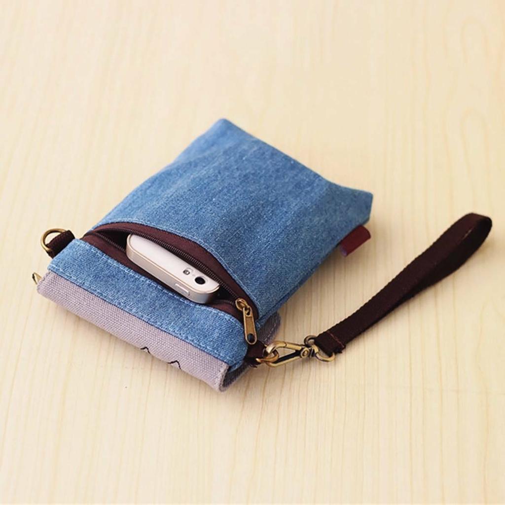 shoulder wallet bag
