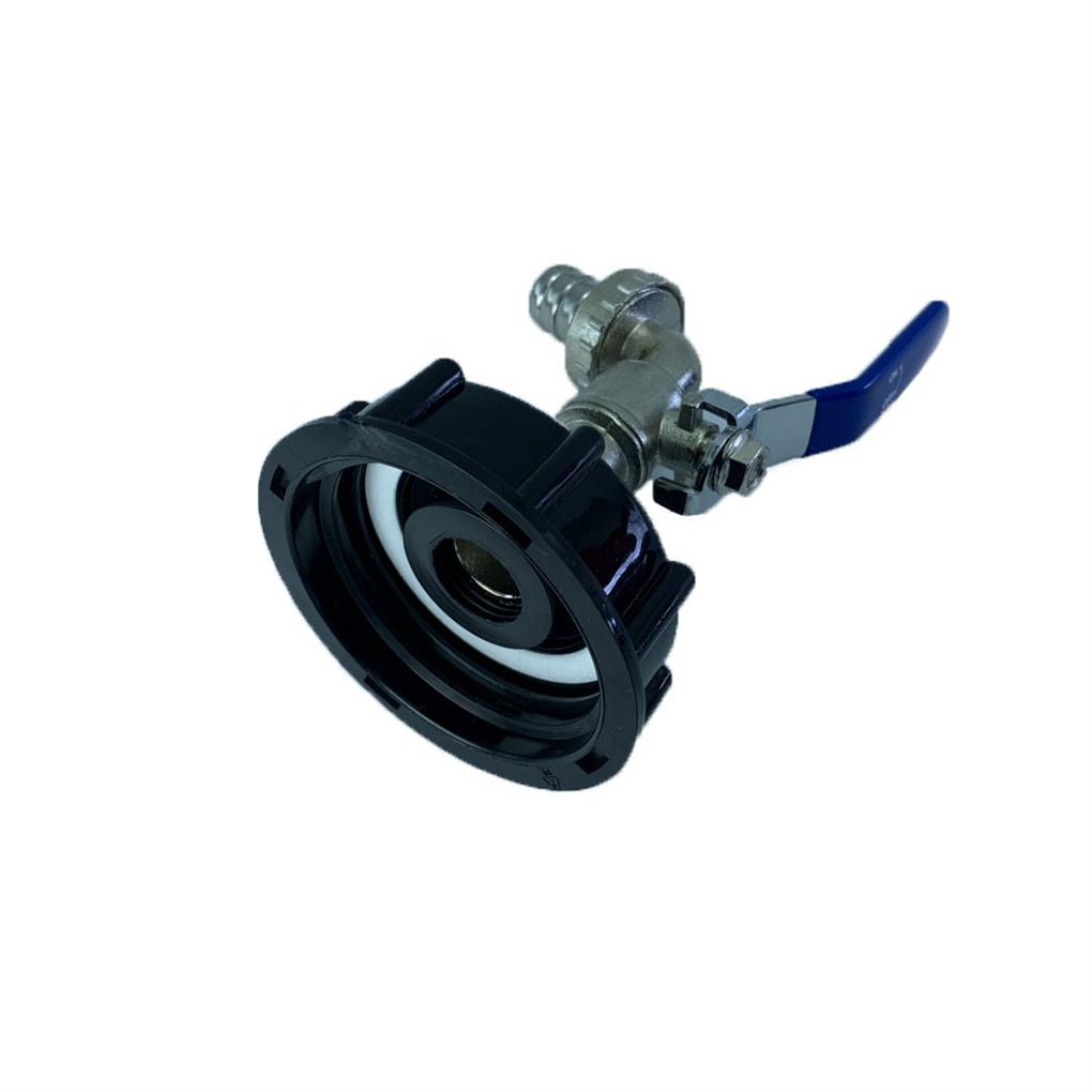 Ton Barrel Stainless Steel Tap Rainwater Container Spigot Valve Spigot Aquarium Faucet Fitting Adapter Household Supplies