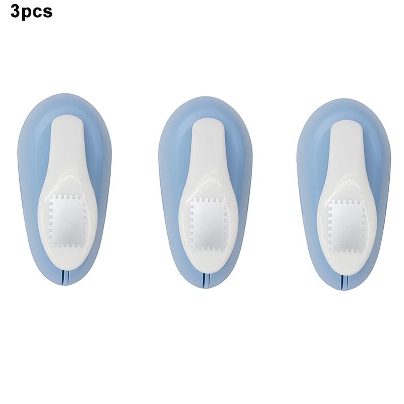 Blue DIY Stamp Border Punch Stamp Shape Craft Punch Embossing Machine Round Hole Punch Toothed Puncher Embosser Color Random