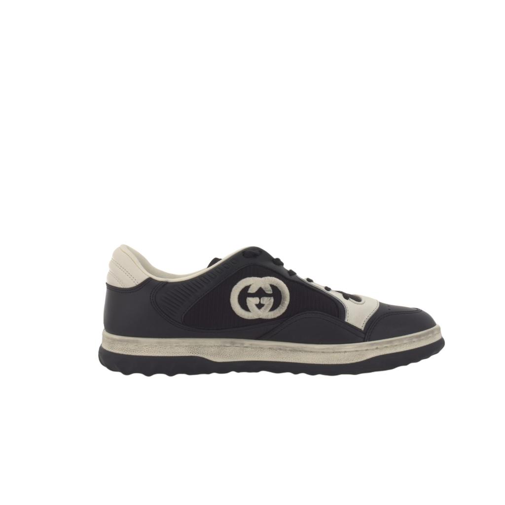 Gucci MAC80 Sneaker 'Black Off White' 756811 AAB79 1051