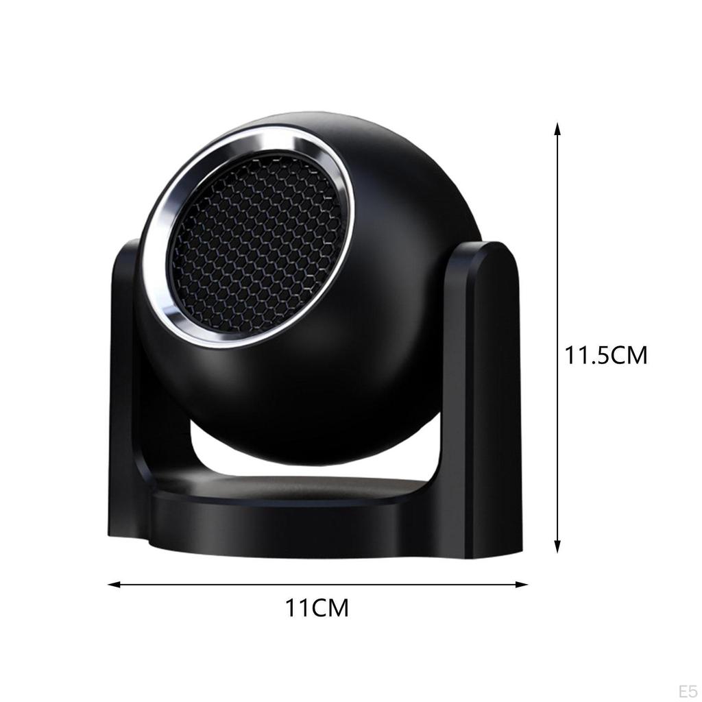 Auto Heater Heating Fan Humanized Design Overheating Protection Fast Defroster Space