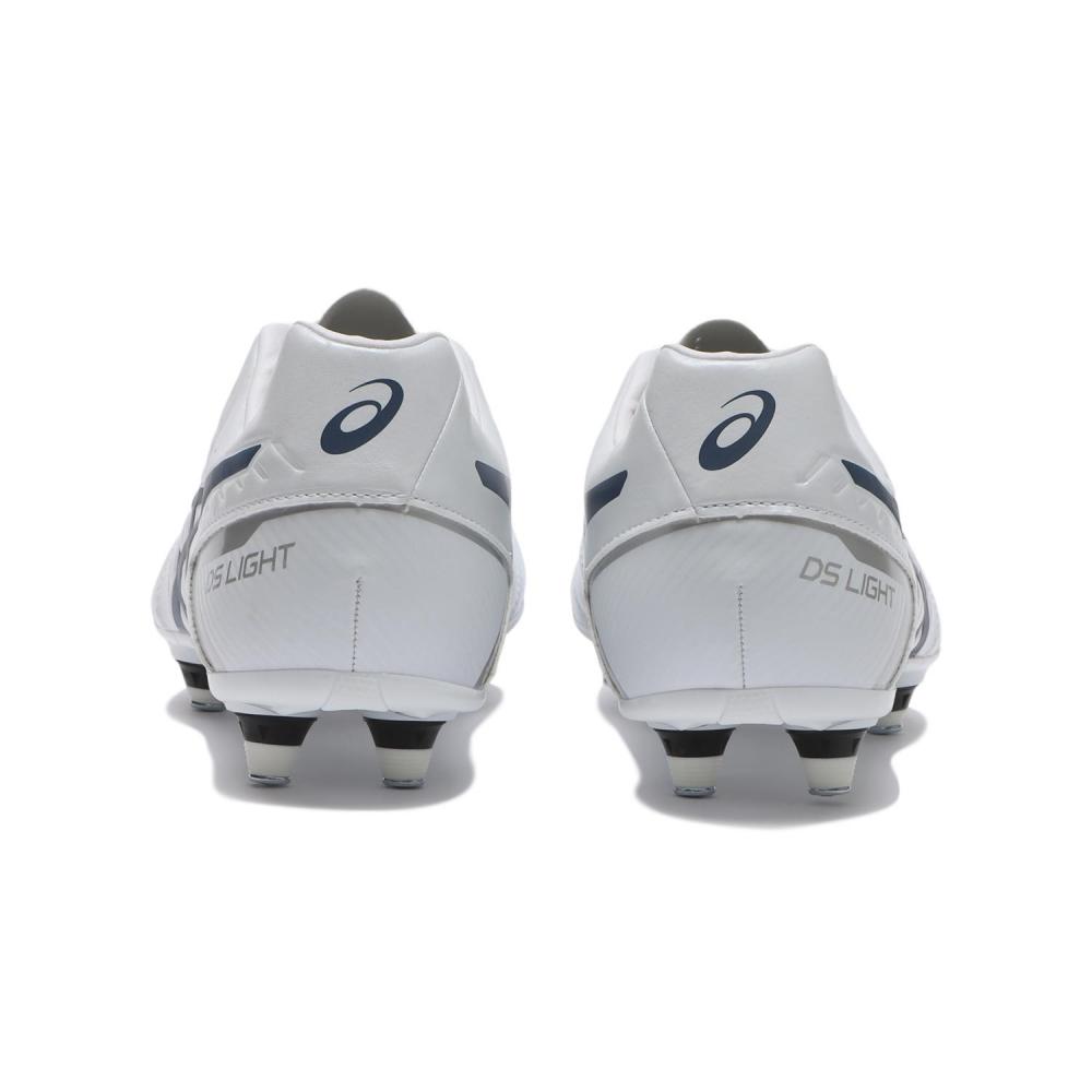 Asics Ds Light Gain St White M Blue 1101a041.103 White M Blue