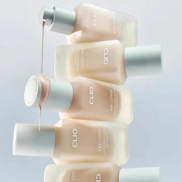 

[НОВИНКА] Тональный крем Clio Kill Cover Founwear Foundation The Original 21C Lingerie