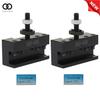 2Pack Quick Change Boring,Turning Tool Post Holder For Lathe OXA #2 250-002