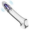 Penis lengthpenis  set Sex crystal vibrate couple toy  orgasm stimulation reusable Delayed Delayed ejaculation Men only powerfu