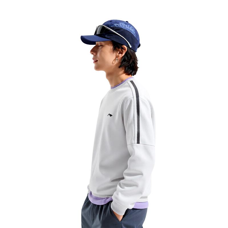 Li Ning Long Sleeved Sweatshirt Unisex AWDU54-2