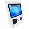 Self-Service Touchscreen Queuing Kiosk CN Plug (adapter Included)
