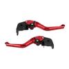 2pcs Brake   Lever Set Extendable   CNC Aluminum Alloy Replacement for     Panigale