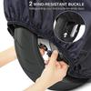 Waterproof Sun Protection Taffeta Oxford Cloth Cover for Electric Vehicles, Motorcycles, and Scooters