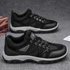 Men's Shoes Autumn New Casual Sports Shoes Men's Outdoor Waterproof, Non-slip and Wear-resistant Thick-soled Hiking Hiking Shoes