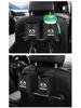 Mazda Axela/CX-4/CX-5/CX-8/Atenza Car Cup Holder & Seat Back Hook Storage