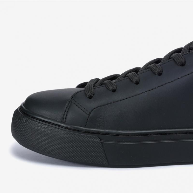 Fred Perry Men S Leather SneakerS Sfpm2415310 U77