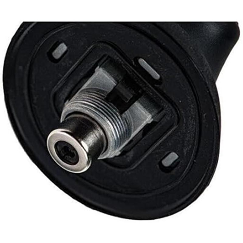 1pcs Black Car Radio Antenna Base GJ6A66930A Fit For Mazda 3/5/6/Speed 6/Protege