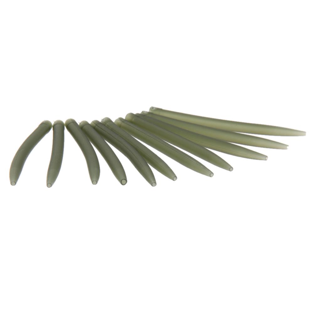 Terminal Carp Fishing Anti Tangle Sleeves Connect with Fishing Hook 53mm Carp Fish Tackle Pesca Iscas Tools