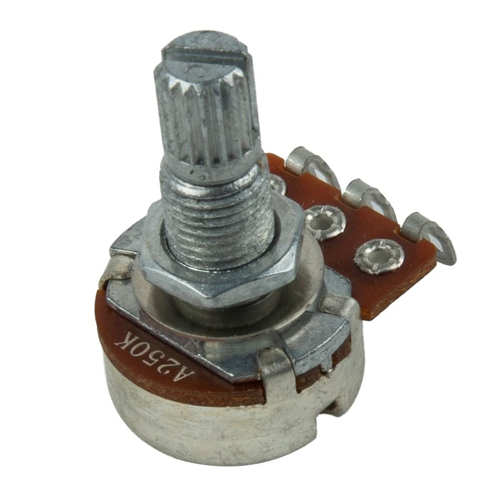 A500K Guitar Potentiometer B250K B500K Guitar Volume Tone