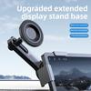 Neuer magnetischer Anti-Shake-Handyhalter für Auto-Displaybildschirm Universeller magnetischer Halter für Auto-Zentralbildschirm für Tesla Model 3/Y/X/S