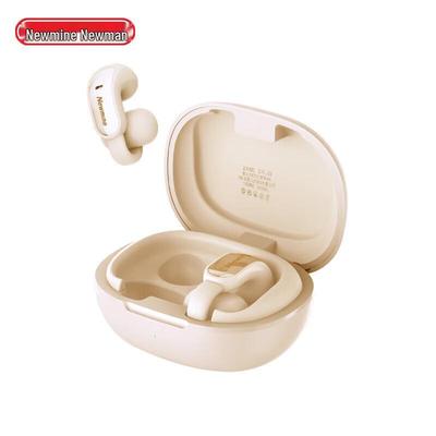 Newmine J01 Clip-On Open-Ear Bluetooth Earbuds