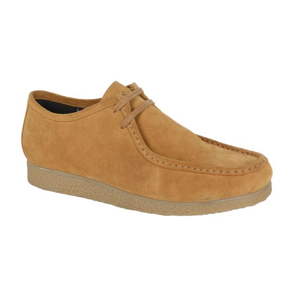 Roamers Men's Suede Casual Shoes