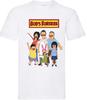 Bob's Burgers Tv Show 90s Christmas Birthday Halloween Funny Gift T Shirt