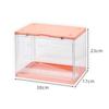 Acrylic Case with Comes with Japanese and Is Available In Four Stackable Storage and Display Case for Miniature Cars and Small Also Includes Acrylic