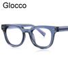 Stylish Big Frame Men Luxury Square PC Screen Goggle Anti Blue TR90 Male Presbyopic Eyeglass Diopter Presbyopia Eyeglasses