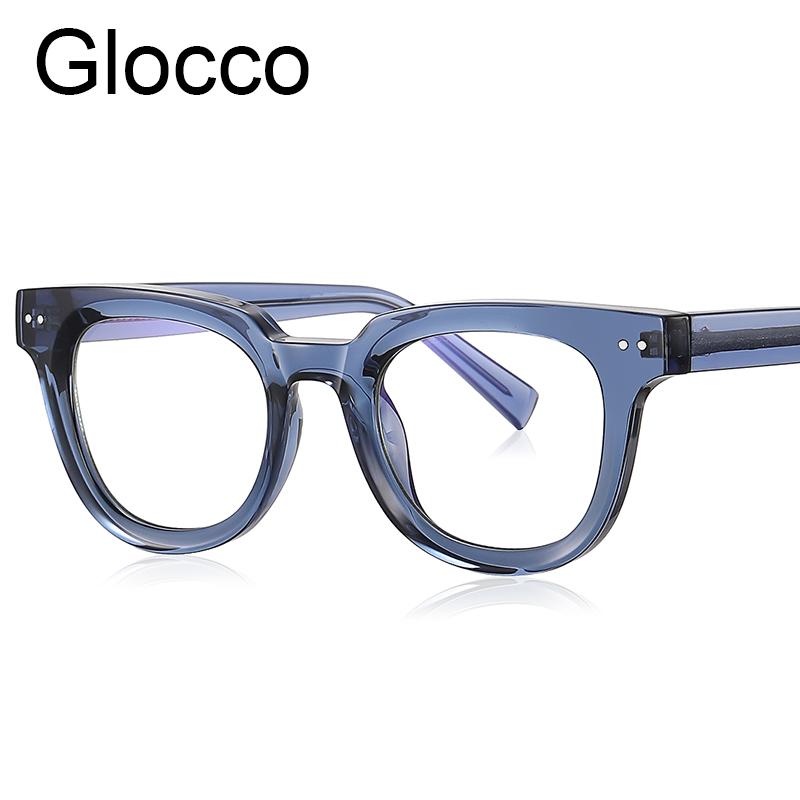 Stylish Big Frame Men Luxury Square PC Screen Goggle Anti Blue TR90 Male Presbyopic Eyeglass Diopter Presbyopia Eyeglasses