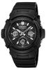 Casio FIRE PACKAGE Solární hodinky Černé G-Shock '26 Rádiem řízené AWG-M100FP-1A1JR Pánské