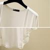 Korean Style Women's Casual Loose Long Sleeve Cardigan