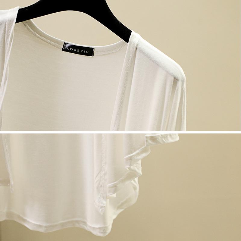 Korean Style Women's Casual Loose Long Sleeve Cardigan