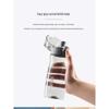 THERMOS Portable Sports Water Bottle with Straw
