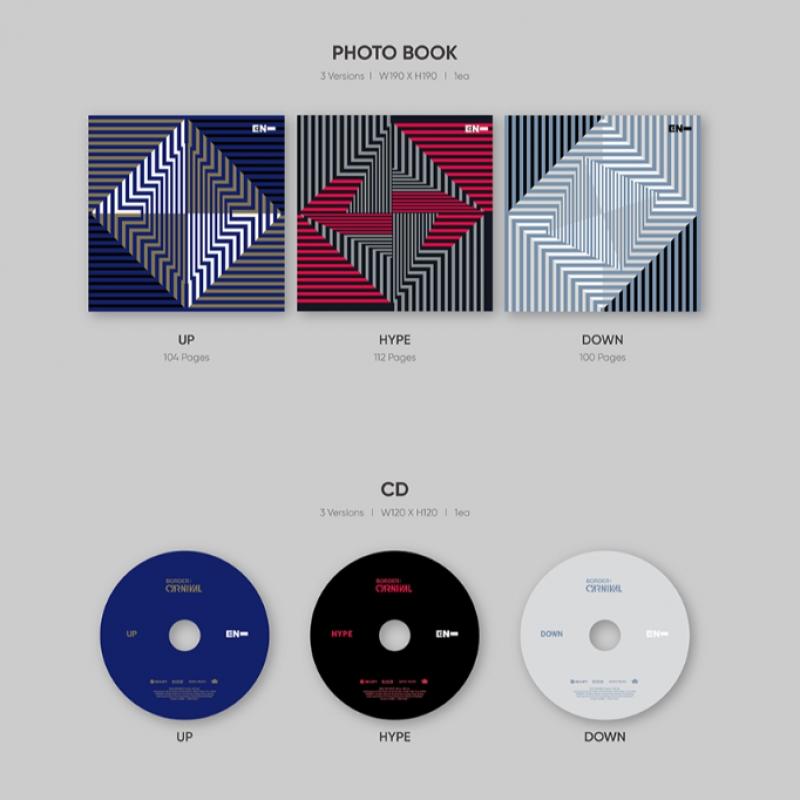 Enhypen   Border   Carnival