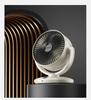 Silent Dual-Use USB Charging Fan for Efficient Air Circulation