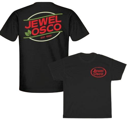 New Jewel Osco logo T-Shirt Funny Size S to 5XL