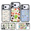 Sushi Pattern Phone Case For iPhone 17 AIR 16 Pro Max 15 14 Pro 11 12 13 Shockproof Silicone Cover