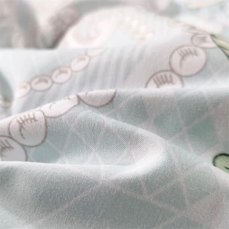 

FUANNA Cool-Feel Antibacterial Summer Quilt