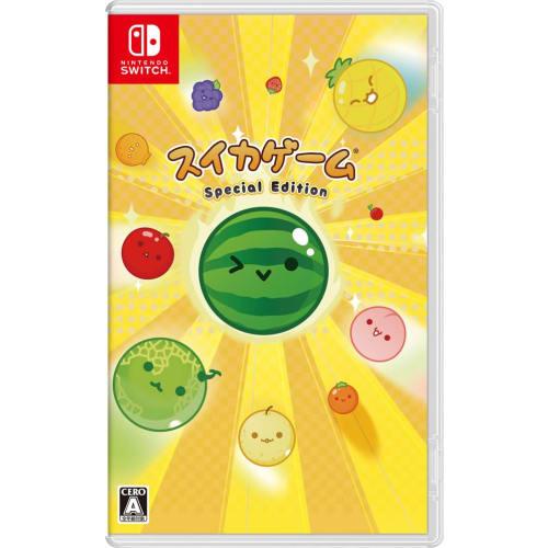 Watermelon Game Special Edition -Switch