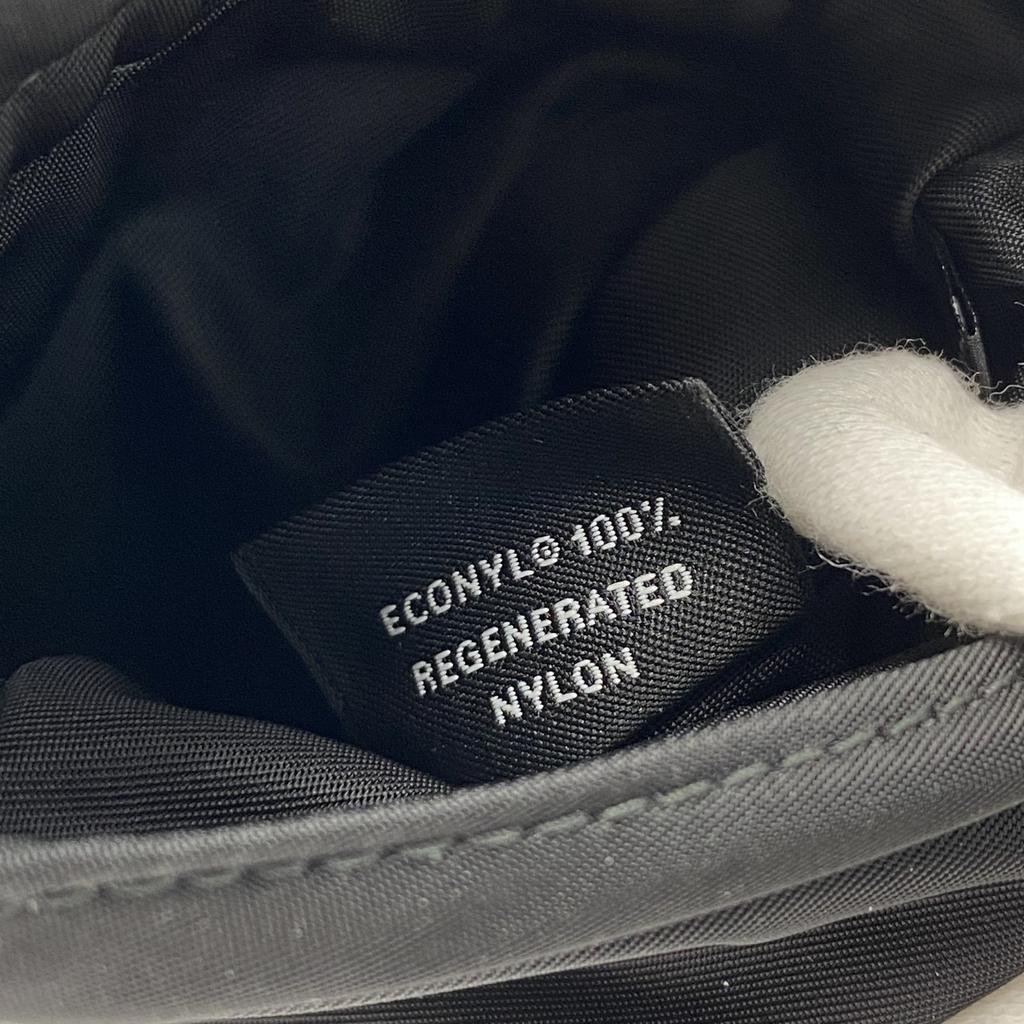 Used PRADAOther accessories black Nylon unisex