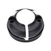 Kayak Mount Base with Screws Portable Multi Functional Round Mounting Base Fishing Rod Holder