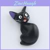 Kiki Delivery Service Jiji Cute Black Cat Magnetic Refrigerator Decoration For Home Decor And Gift Giving