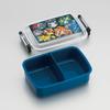 Skater Lunch with a Soft Single Made In Pokemon Size Boys Children's Box, 450ml, Dome-Shaped Lid, Tier, Japan, Design, 25, (RBF3ANAG-A)