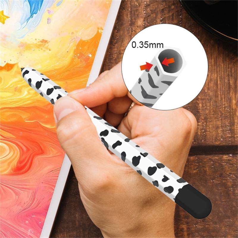 Silicone Pencil Case for Lite Pencil Protective Sleeve Grip Skin Cover Holder