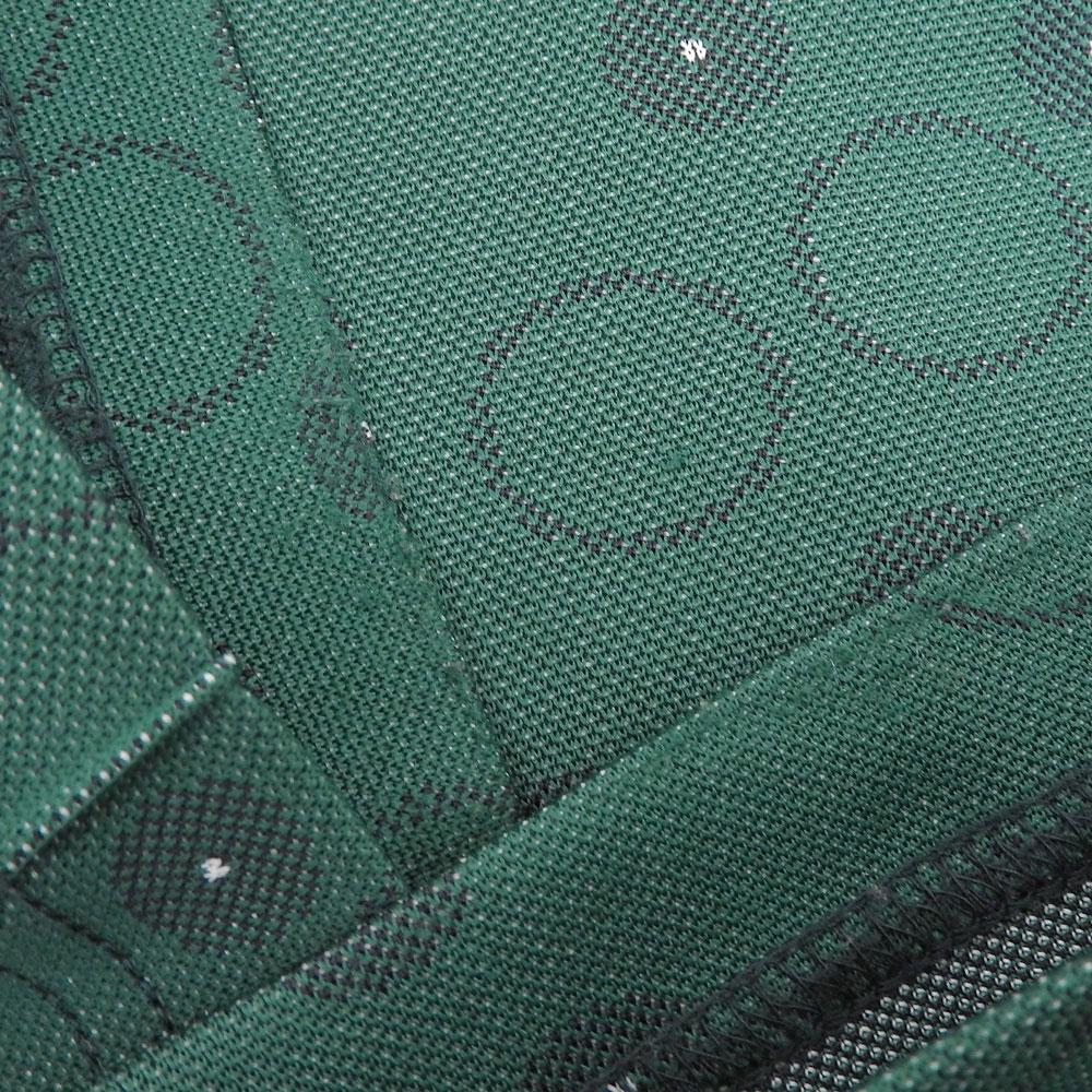 needles Excellent condition TRACK PANT - POLY JQ geometric jacquard track pants, men's, green, size XS, LQ225 Bottoms XS greenUsed