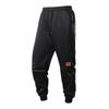 Men's Bestseller European Fleece Sweatpants: Zippered, Thickened, Plain Color, Fitness & Running Trousers for Autumn/Winter