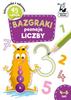 Captain Science Scribbles Learn Numbers 4-6 Years
