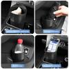 Car Interior Console Organizer Mug Storage Bucket Door Trash Can For Lexus CT ES GS NX IS250 CT200h IS300h ES300h RX400h NX300h
